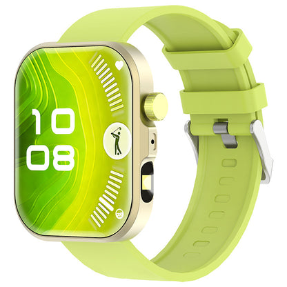 Multi Color Smart Watch Health Monitor