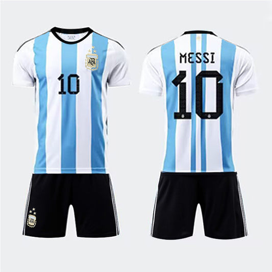 Football Training Team Uniform Jersey